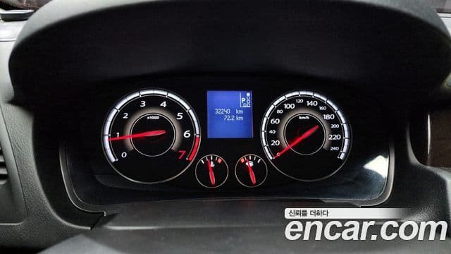 Renault Korea(Samsung) SM5 Nova Classic, 2018 8