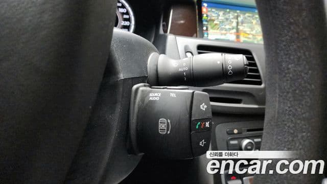 Renault Korea(Samsung) SM5 Nova Classic, 2018 9