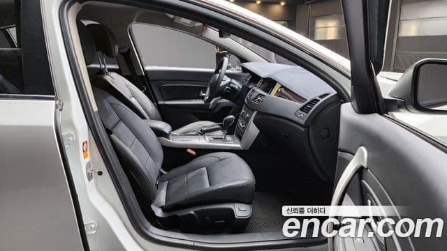 Renault Korea(Samsung) SM5 Nova Classic, 2018 10