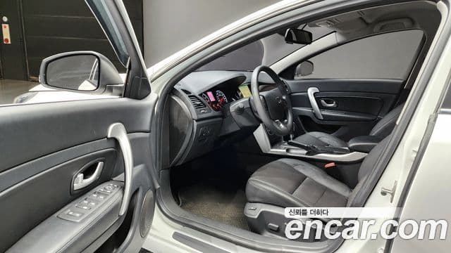 Renault Korea(Samsung) SM5 Nova Classic, 2018 11