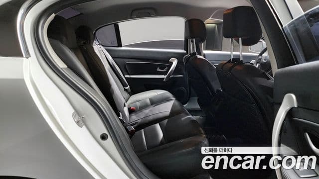 Renault Korea(Samsung) SM5 Nova Classic, 2018 12