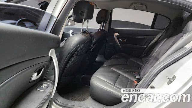 Renault Korea(Samsung) SM5 Nova Classic, 2018 13