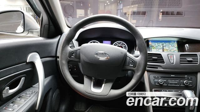 Renault Korea(Samsung) SM5 Nova Classic, 2018 14