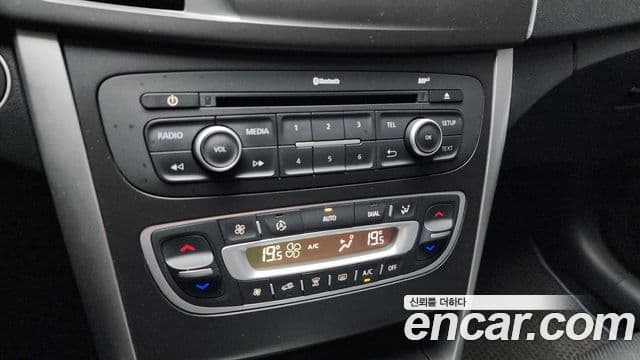 Renault Korea(Samsung) SM5 Nova Classic, 2018 18