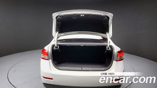 Renault Korea(Samsung) SM5 Nova Classic, 2018 20