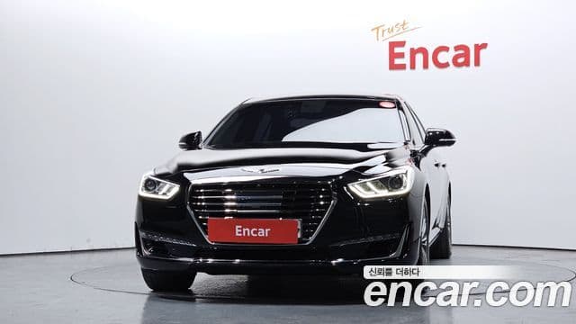 Genesis EQ900 Premium Luxury, 2016 3