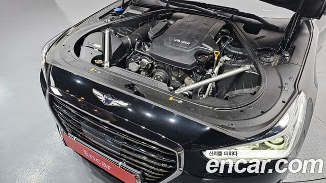 Genesis EQ900 Premium Luxury, 2016 6