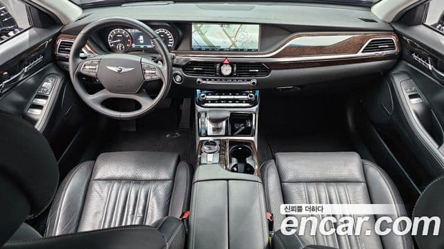 Genesis EQ900 Premium Luxury, 2016 7