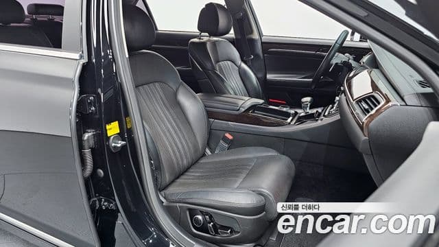 Genesis EQ900 Premium Luxury, 2016 10