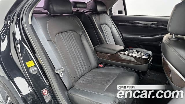 Genesis EQ900 Premium Luxury, 2016 12