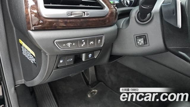 Genesis EQ900 Premium Luxury, 2016 14