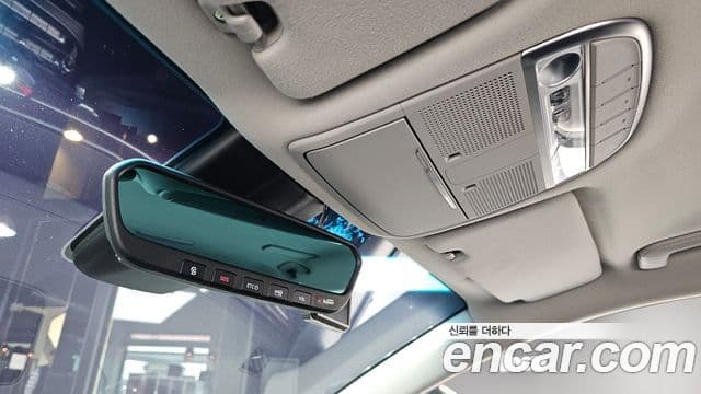 Genesis EQ900 Premium Luxury, 2016 15