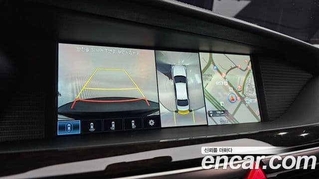 Genesis EQ900 Premium Luxury, 2016 16