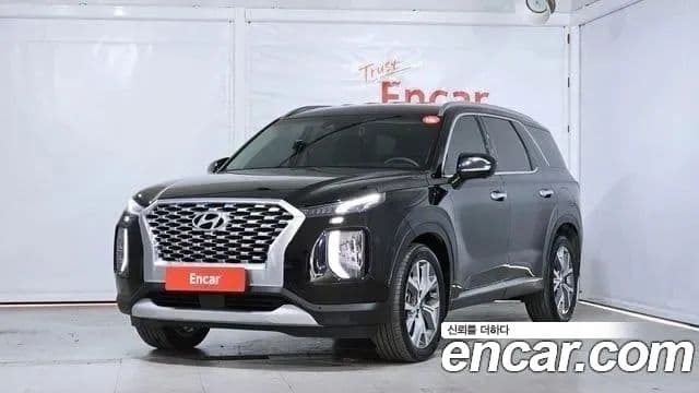 Hyundai Palisade Prestige, 2022 1