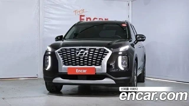 Hyundai Palisade Prestige, 2022 3