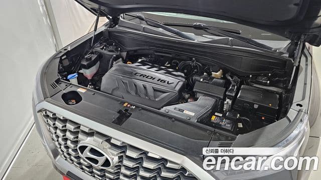 Hyundai Palisade Prestige, 2022 6