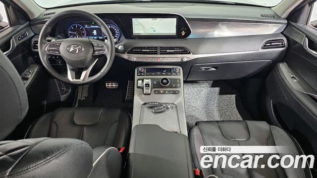 Hyundai Palisade Prestige, 2022 7