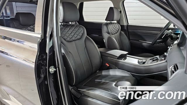 Hyundai Palisade Prestige, 2022 10