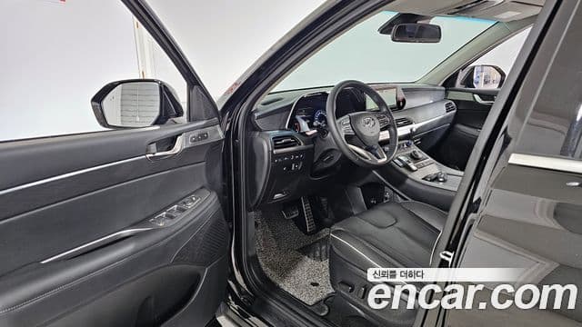 Hyundai Palisade Prestige, 2022 11