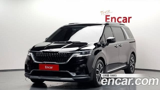 Kia Carnival 4세대 Noblesse, 2021 1