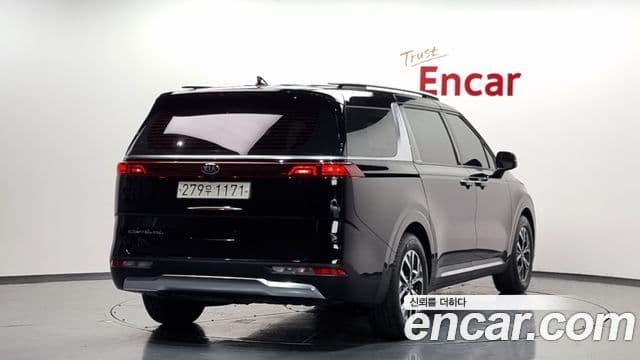 Kia Carnival 4세대 Noblesse, 2021 2