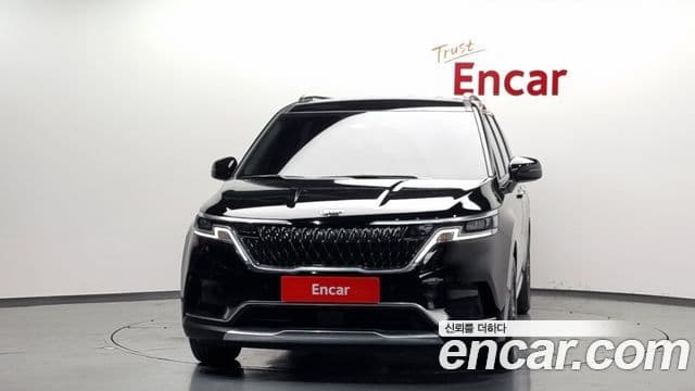 Kia Carnival 4세대 Noblesse, 2021 3