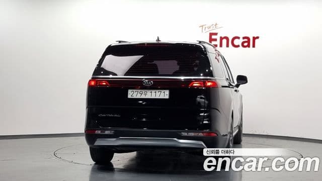 Kia Carnival 4세대 Noblesse, 2021 4