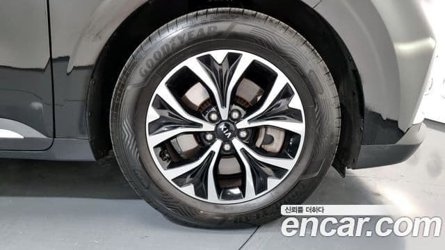 Kia Carnival 4세대 Noblesse, 2021 все фото