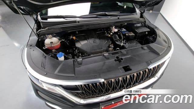 Kia Carnival 4세대 Noblesse, 2021 6