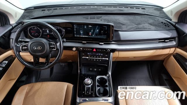 Kia Carnival 4세대 Noblesse, 2021 7