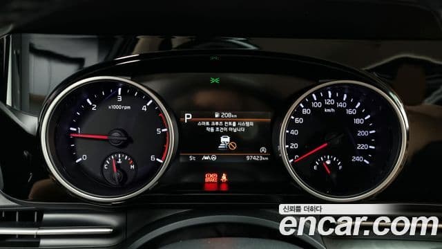 Kia Carnival 4세대 Noblesse, 2021 8