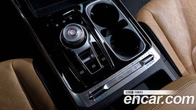 Kia Carnival 4세대 Noblesse, 2021 9