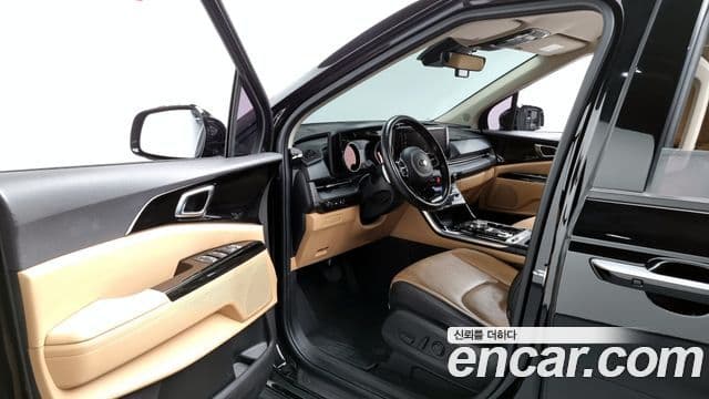 Kia Carnival 4세대 Noblesse, 2021 10