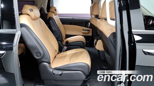 Kia Carnival 4세대 Noblesse, 2021 12