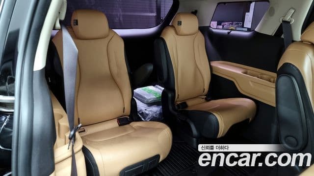 Kia Carnival 4세대 Noblesse, 2021 13
