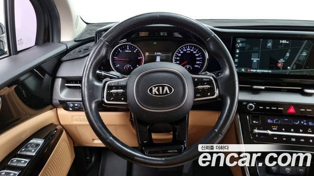 Kia Carnival 4세대 Noblesse, 2021 14
