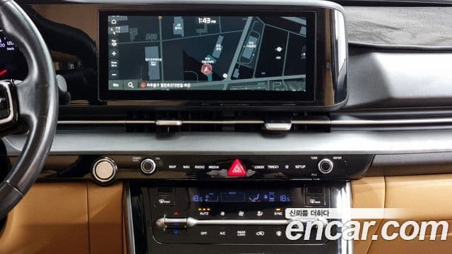 Kia Carnival 4세대 Noblesse, 2021 15