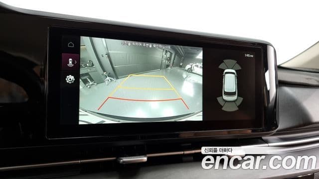 Kia Carnival 4세대 Noblesse, 2021 16