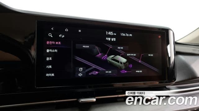Kia Carnival 4세대 Noblesse, 2021 17