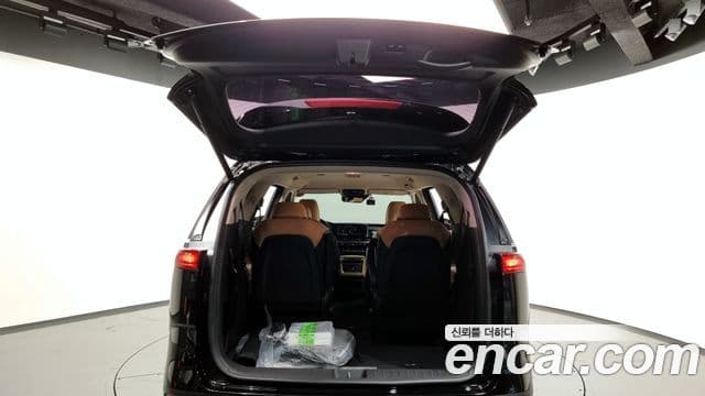 Kia Carnival 4세대 Noblesse, 2021 20