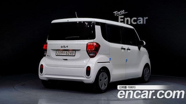 Kia The / новый New Ray Standard, 2022 2