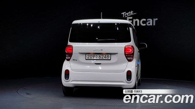 Kia The / новый New Ray Standard, 2022 4