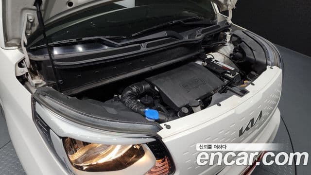 Kia The / новый New Ray Standard, 2022 6