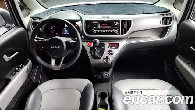 Kia The / новый New Ray Standard, 2022 7