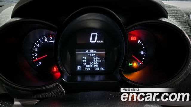 Kia The / новый New Ray Standard, 2022 8