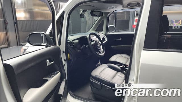 Kia The / новый New Ray Standard, 2022 10