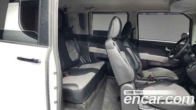 Kia The / новый New Ray Standard, 2022 12