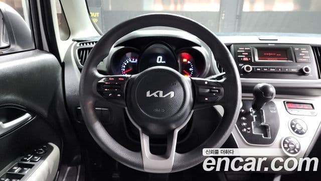 Kia The / новый New Ray Standard, 2022 13