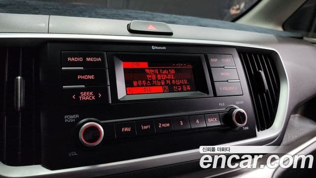 Kia The / новый New Ray Standard, 2022 14