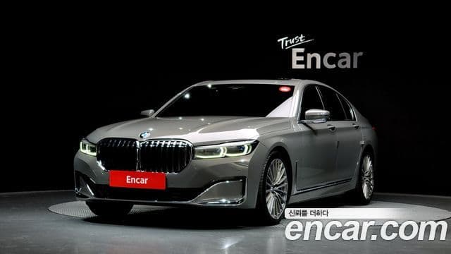 BMW 7시리즈 (G11) 740i Design Pure Excellence, 2022 1